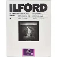 Ilford Multigrade Rc Deluxe Glossy 40,6x50,8cm 10 Vel