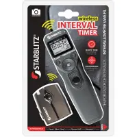 Starblitz Wireless Timer Trigger Frequencia
