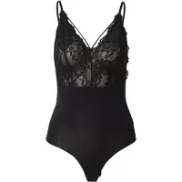 Pieces Body zwart