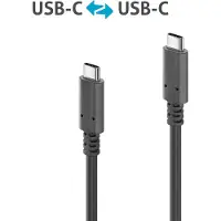 PureLink PI6000 USB-C 3.2/USB4 Kabel 20Gbps 2m E-Marker