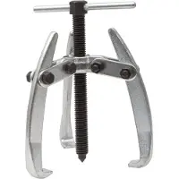 Irimo Zelfcentrerende Drieklauwen Trekker 65x65 Mm