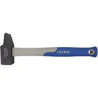 Irimo Rivoir Hammer-glasvezel Handvat 630g 35 Mm