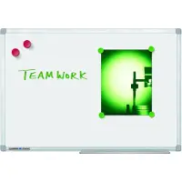 Legamaster ECONOMY whiteboard 120x180cm