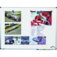 Legamaster - Premium whiteboard - 100 x 150 cm