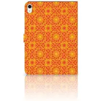 B2Ctelecom iPad Air (2020/2022) 10.9 inch Tablet Hoes Batik Oranje