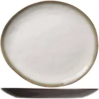 COSY&TRENDY Plato Bord - Ovaal - 32,5x28,5 cm