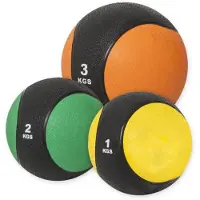 Gorilla Sports Medicine ball set 6 kg