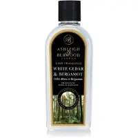 Ashleigh & Burwood White Cedar & Bergamot Geurlamp olie L