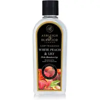 Ashleigh & Burwood White Peach & Lily Geurlamp olie L