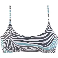 Sunseeker Bikinitop marine / turquoise / wit