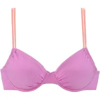 Venice beach Bikinitop met beugels ANNA met contrastkleurige details | Maat FF