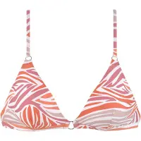 Sunseeker Bikinitop oranje / pink / wit