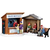 Lemax Skate Rentals S3
