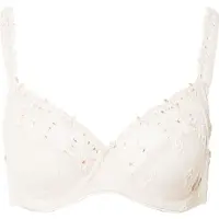 Chantelle BH 'CHAMPS ELYSEES' crème / goudgeel