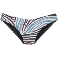 Sunseeker Bikinibroek lichtblauw / antraciet / zwart / wit