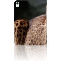 B2Ctelecom iPad Air (2020/2022) 10.9 inch Flip Case Luipaard