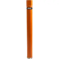 Spero 52mm Beton PREMIUM Dikwandig Diamantboor 1-1/4 UNC 400mm lang Kernboor / Boor / Betonboor