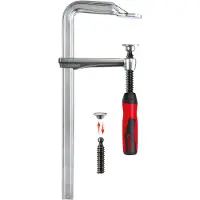 Bessey GZ30-12-2K Lijmtang - Geheel Staal - 300 X 120mm