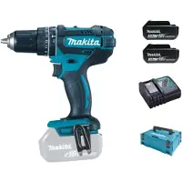 Makita Dhp482rfwj Boorhamer