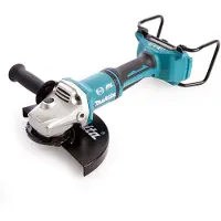Makita Meuleuse mm - 36V - 2x18V Li-ion - Sans batterie, ni chargeur - DGA900ZK
