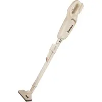 Makita CL183DZ 18 V Steelstofzuiger ivoor wit