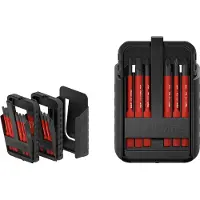 Wiha SB2831B951 12-delige VDE SlimBit Set In Bitbox - SL/PH/PZ/TORX