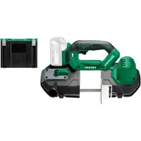 HiKOKI CB18DBL W4SZ ACCU BANDZAAG BL EXCLUSIVE HSC IV - CB18DBLW4SZ