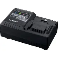 HiKOKI Sneloplader UC18YSL3, 14,4 tot 18 V, voor lithium-ion batterijen, met USB-poort