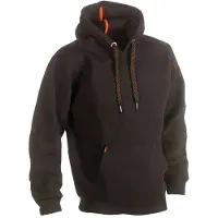 Herock Hesus Hoodie XL / Zwart