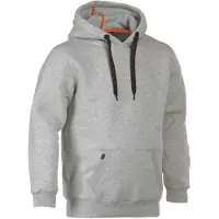 Herock Hesus Hoodie S / Lichtgrijs