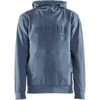 Blakläder Hoodie 3D 35301158 | Gevoelloos Blauw/Limited Edition | Maat L - 7330509770375