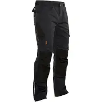 Jobman 2321 Service Broek Zwart - Maat C48