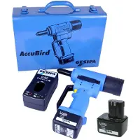 EDE 1457235 Accu-popnagelpistool 1 stuk(s)