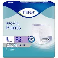 Tena Incontinentieslips Maxi TENA wit