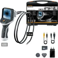 Laserliner 082.242A Endoscoop Sonde-Ø: 9 mm Sondelengte: 1.5 m