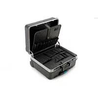 B&W go pockets Gereedschapskoffer (leeg) Universeel (b x h x d) 515 x 440 x 255 mm