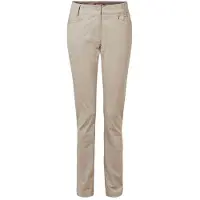 Craghoppers Dames Nosilife Clara Broek (Maat S , Beige)