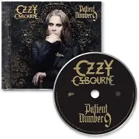 Ozzy Osbourne CD - Patient number 9 - voor Geen - standaard - Maat Standard