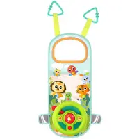 Bo Jungle B-Car Autospiegel met Stuur B925000
