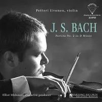 OUTHERE J. S. Bach: Partita No. 2 in D Minor