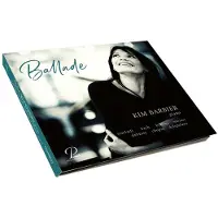 OUTHERE Kim Barbier - Ballade - Works For Solo Piano (CD)