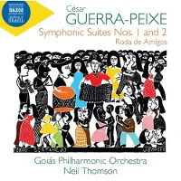 OUTHERE SYMPHONIC SUITES NOS. 1 AND 2 - RODA DE AMIGOS
