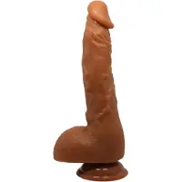 Beautiful Dildos Beautiful Jason Dildo Ruskea
