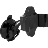 Fontastic HAUNDRAX Universele Smartphone houder - Auto 360° draaibaar - Zwart