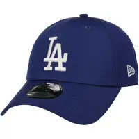 New Era Pet '9Forty Mlb The League Los Angeles Dodgers' donkerblauw / wit