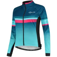 Rogelli Impress Jacket Blauw M Vrouw