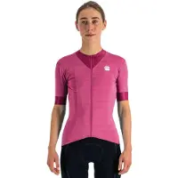 Sportful Dames Kelly Wielertrui (Maat XL, Roze)
