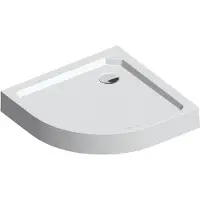 Get Wet by Sealskin Get Wet Fusion SMC opbouw douchebak kwartrond 90*90