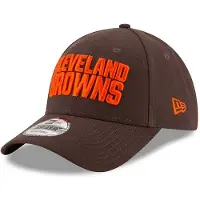 New Era Cleveland Browns NFL 9Forty Cap | Default