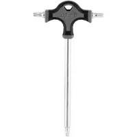 Super B Torx T30 Wrench Zwart